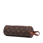 Monogram Trousse Ronde Pencil Case 20